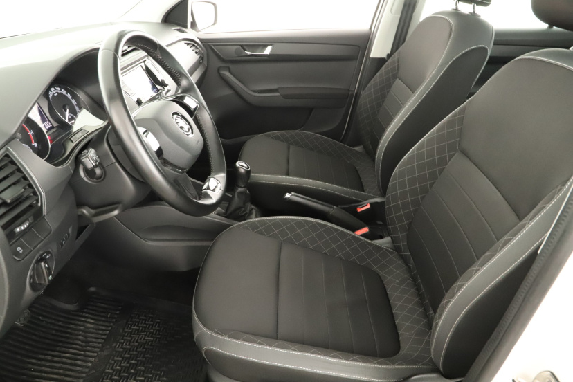 Škoda Fabia, 2021