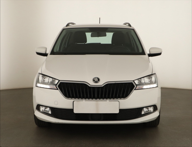 Škoda Fabia, 2021