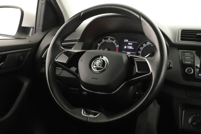 Škoda Fabia, 2021