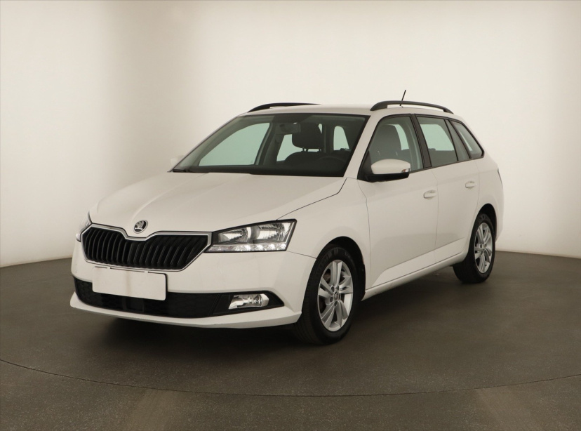 Škoda Fabia, 2021