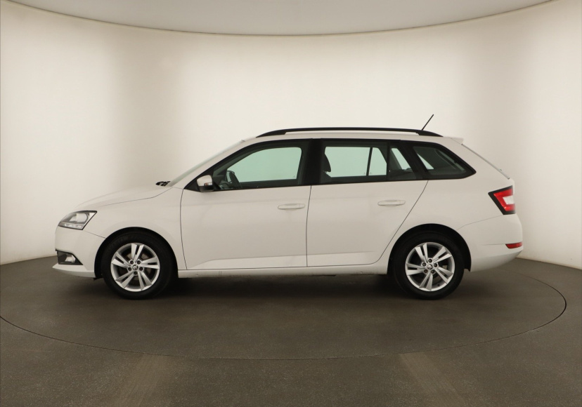 Škoda Fabia, 2021