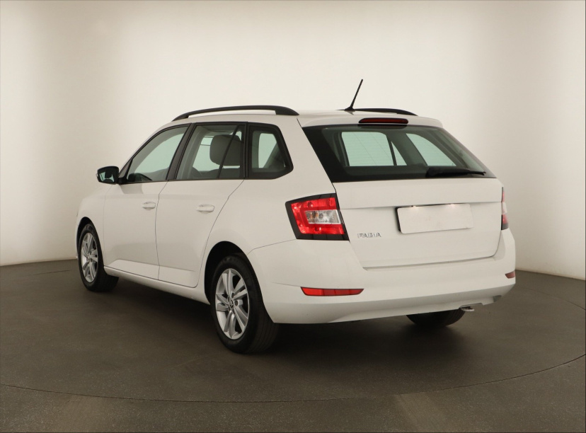 Škoda Fabia, 2021