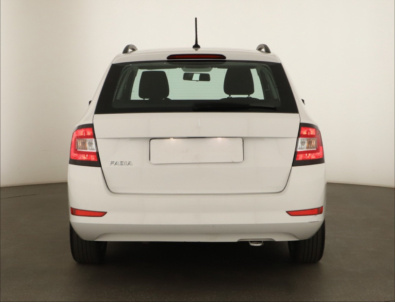 Škoda Fabia, 2021