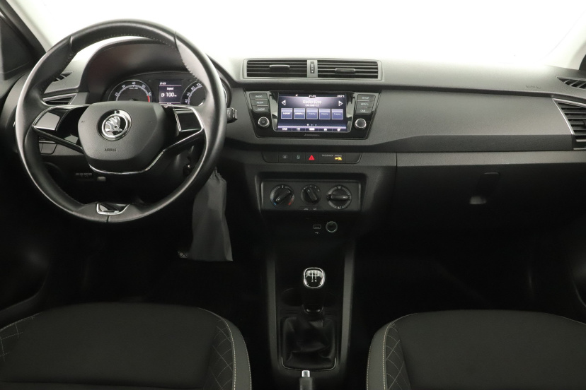 Škoda Fabia, 2021