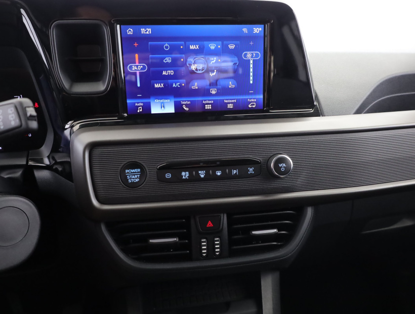 Ford Tourneo Courier, 2025