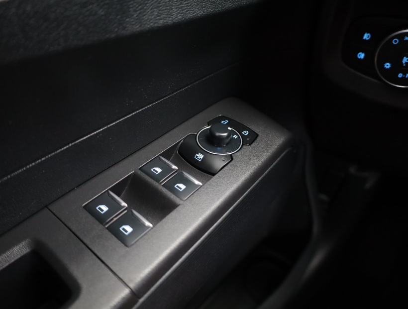 Ford Tourneo Courier, 2025