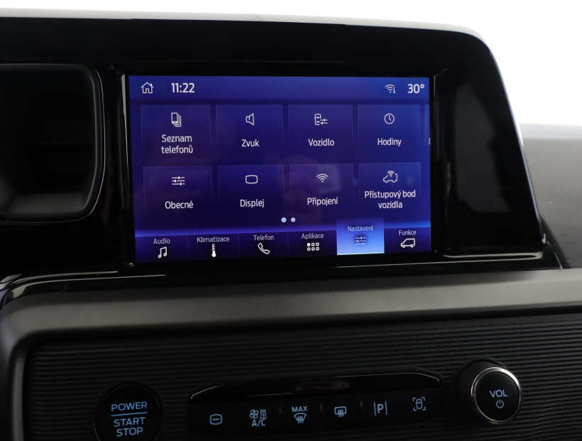 Ford Tourneo Courier, 2025