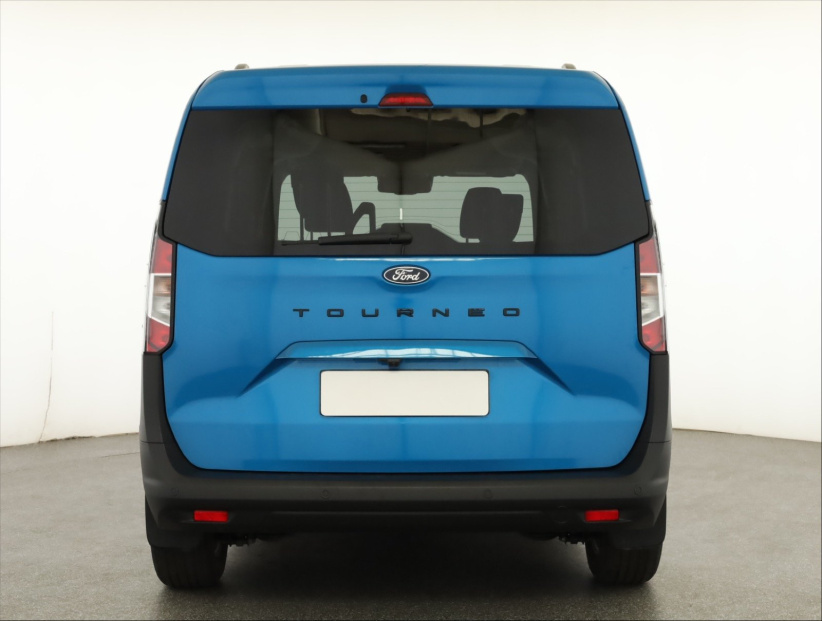 Ford Tourneo Courier, 2025