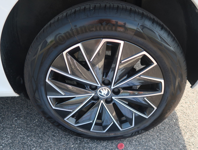 Škoda Kamiq, 2024