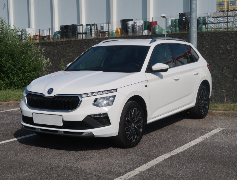 Škoda Kamiq, 2024