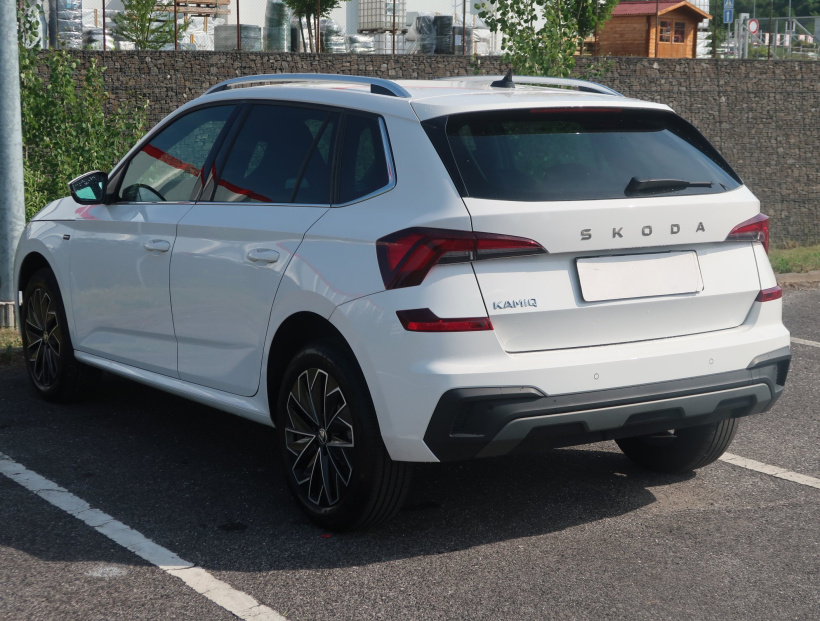Škoda Kamiq, 2024