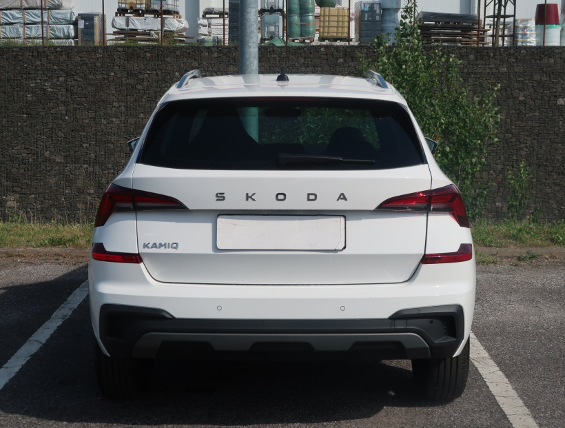Škoda Kamiq, 2024
