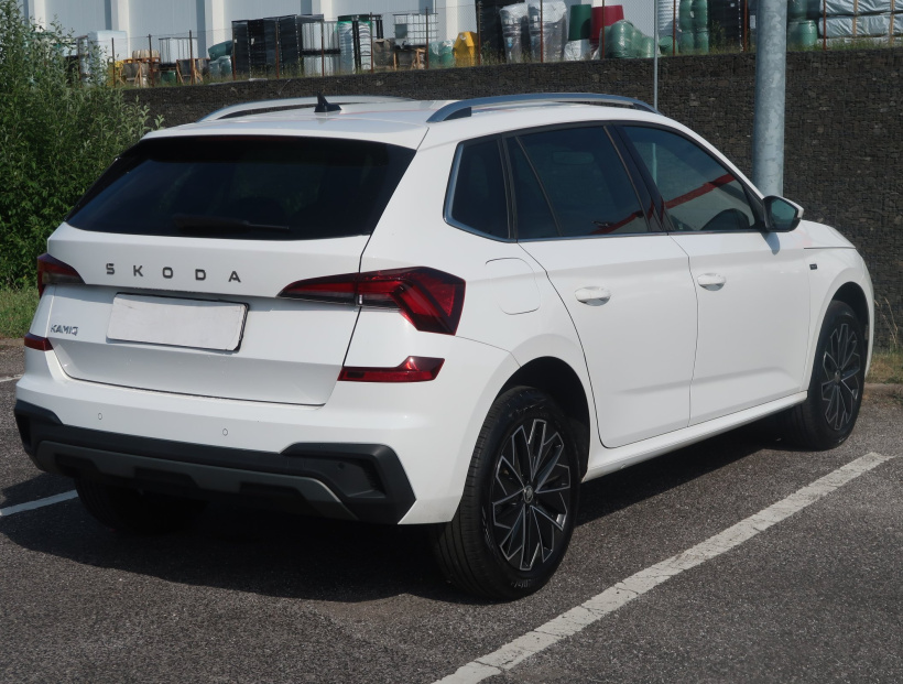 Škoda Kamiq, 2024