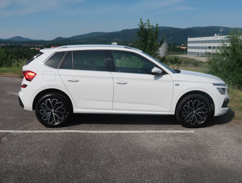 Škoda Kamiq, 2024