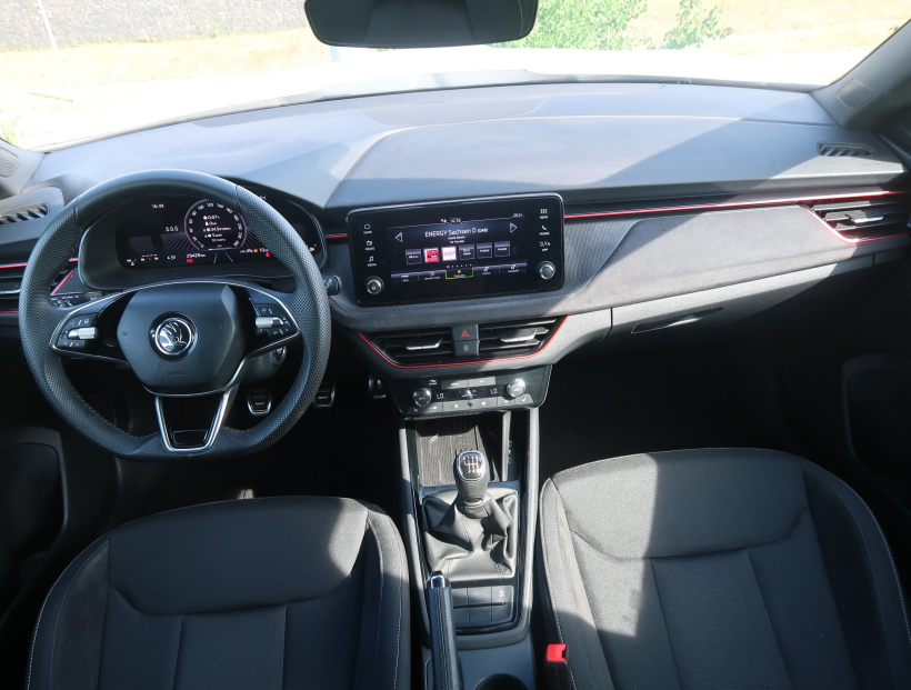Škoda Kamiq, 2024