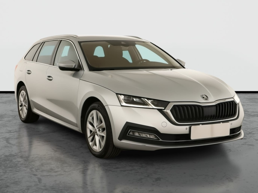 Škoda Octavia, 2022