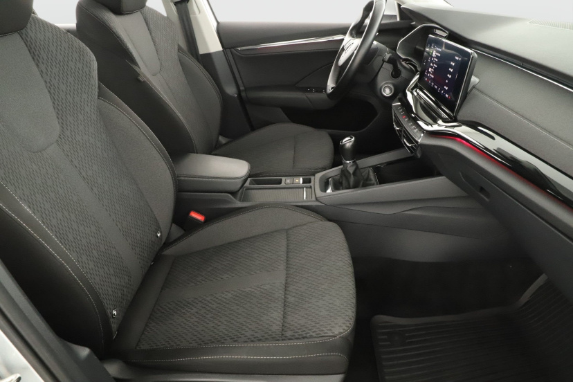 Škoda Octavia, 2022