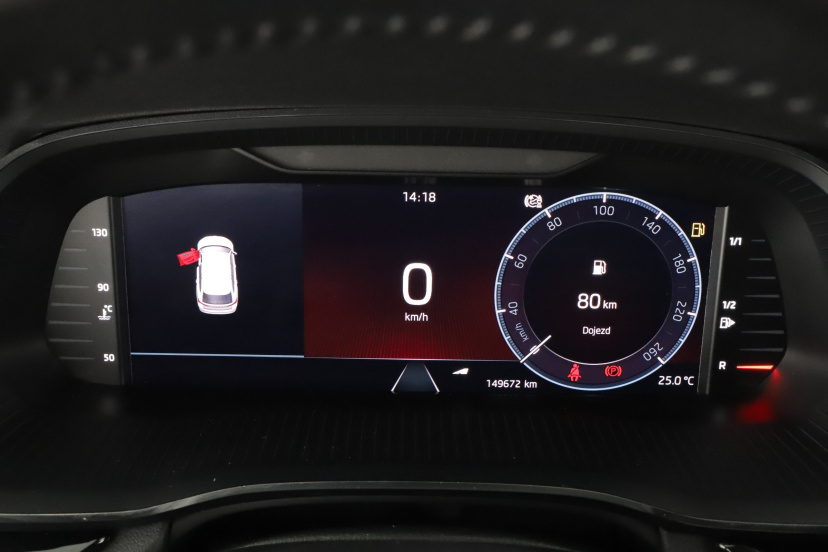 Škoda Octavia, 2022