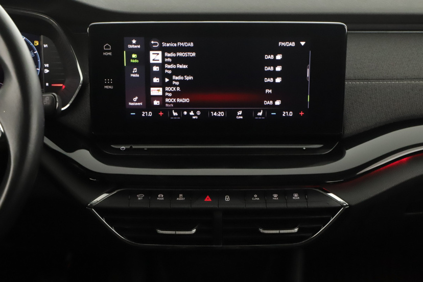 Škoda Octavia, 2022