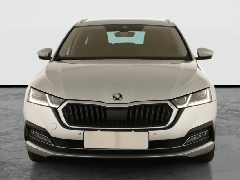 Škoda Octavia, 2022