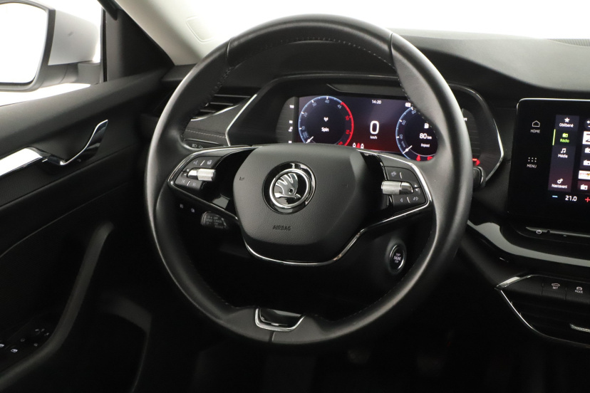 Škoda Octavia, 2022
