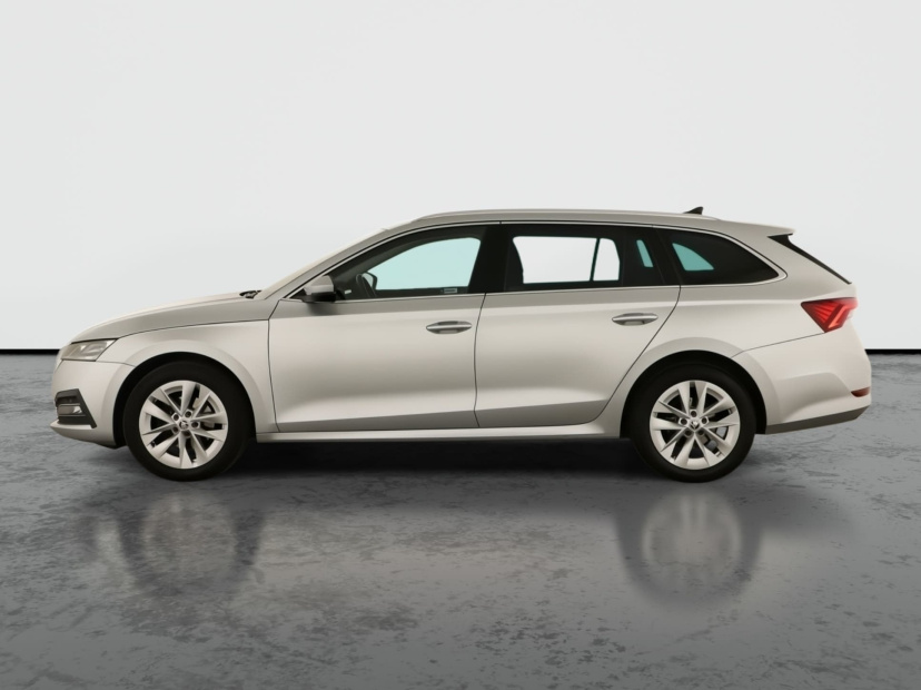 Škoda Octavia, 2022