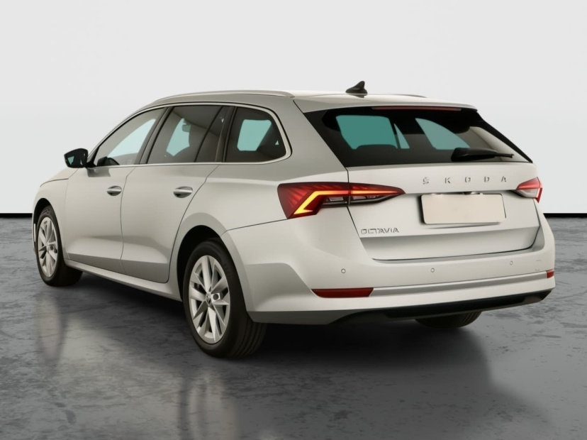 Škoda Octavia, 2022