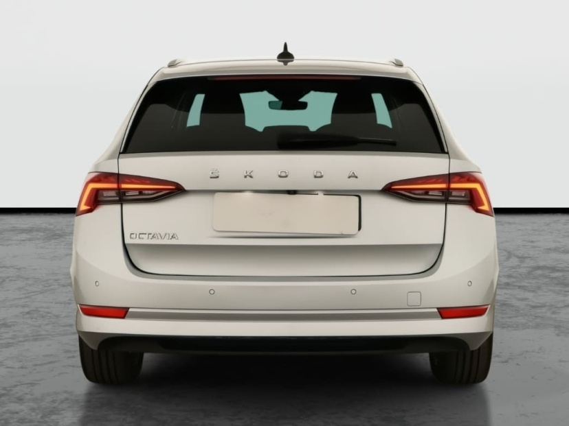 Škoda Octavia, 2022