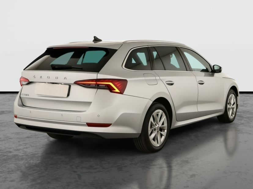 Škoda Octavia, 2022