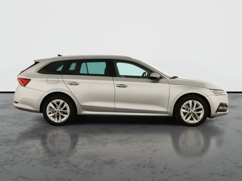 Škoda Octavia, 2022