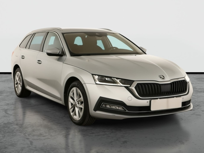 Škoda Octavia, 2022