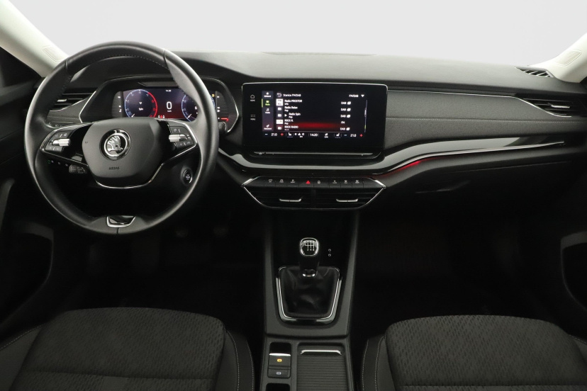 Škoda Octavia, 2022