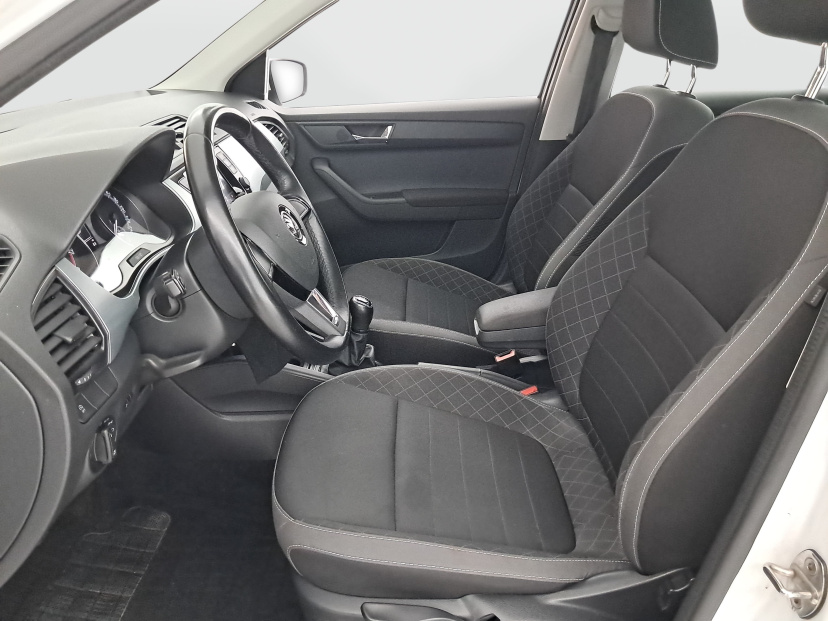 Škoda Fabia, 2019
