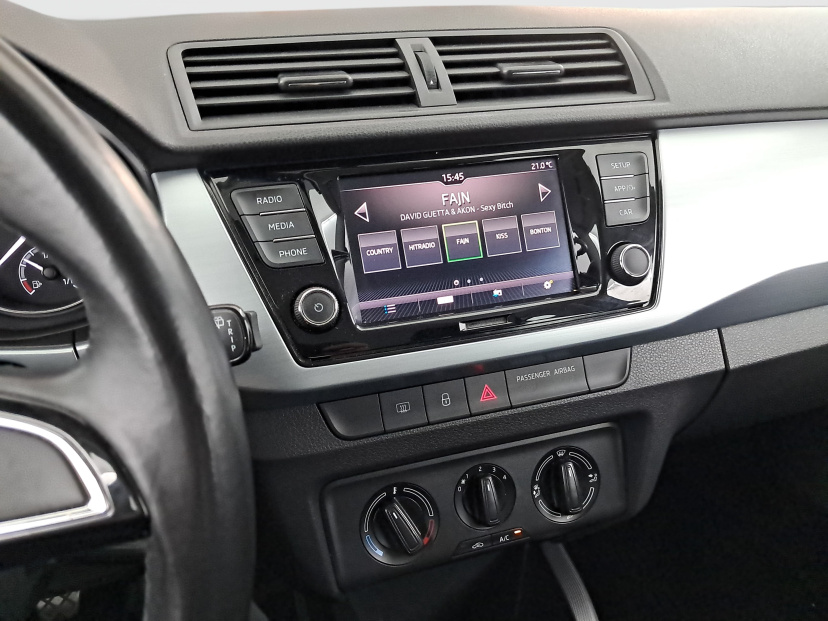 Škoda Fabia, 2019