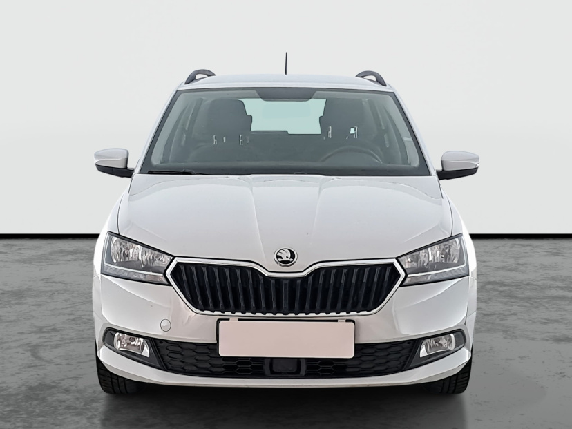 Škoda Fabia, 2019