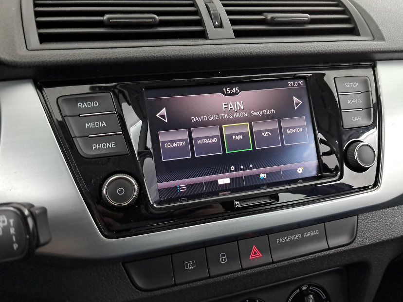 Škoda Fabia, 2019