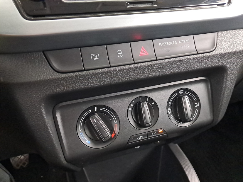 Škoda Fabia, 2019