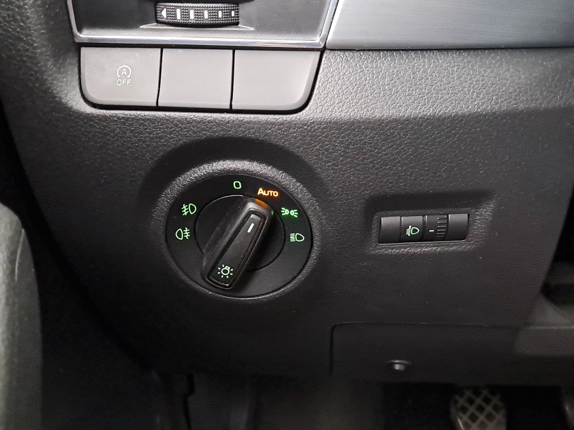 Škoda Fabia, 2019