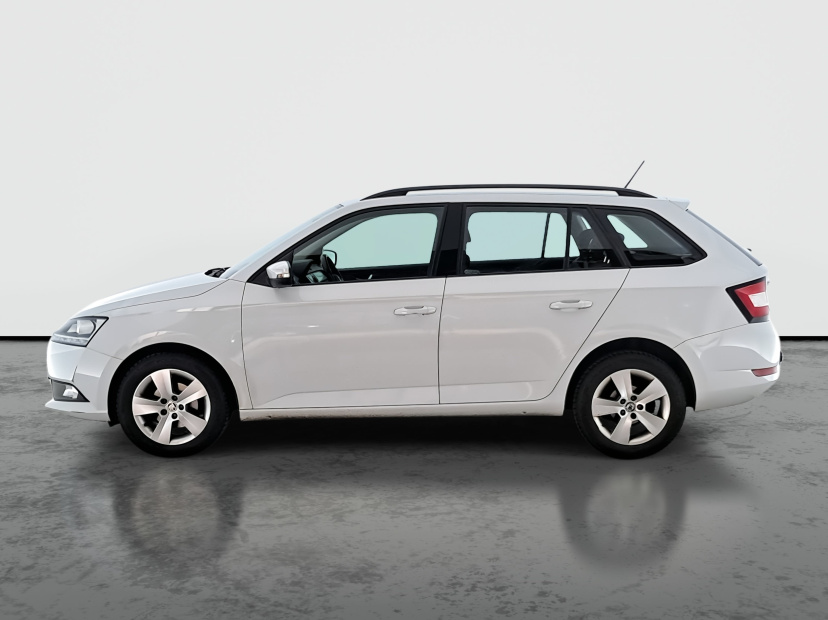 Škoda Fabia, 2019