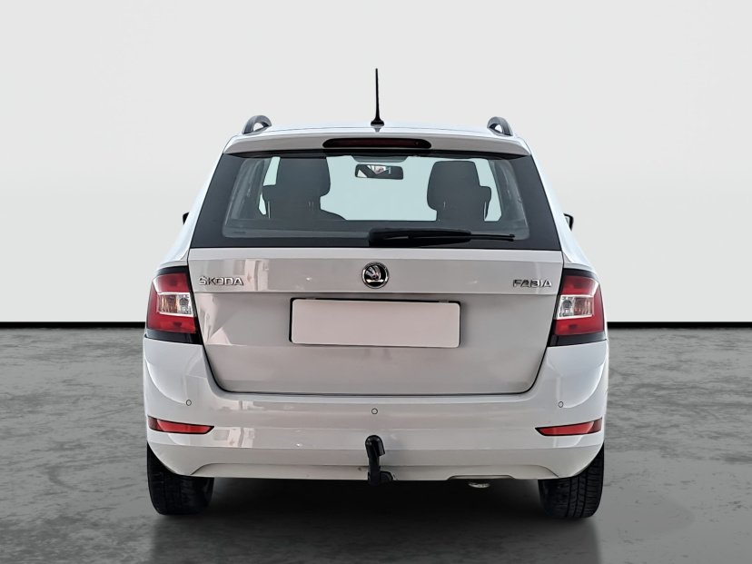 Škoda Fabia, 2019