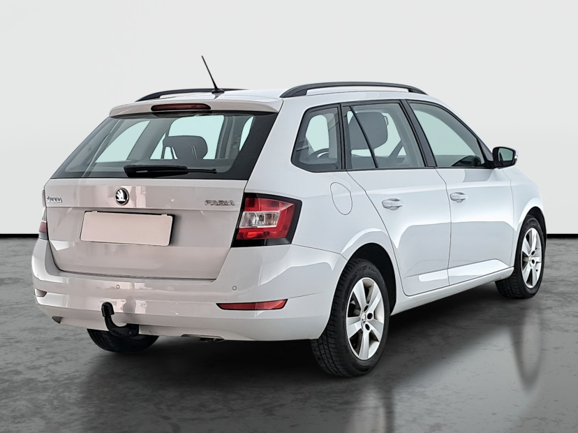 Škoda Fabia, 2019