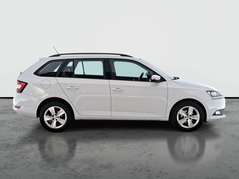 Škoda Fabia, 2019