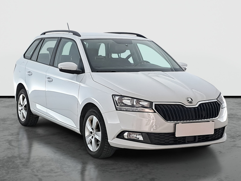 Škoda Fabia, 2019