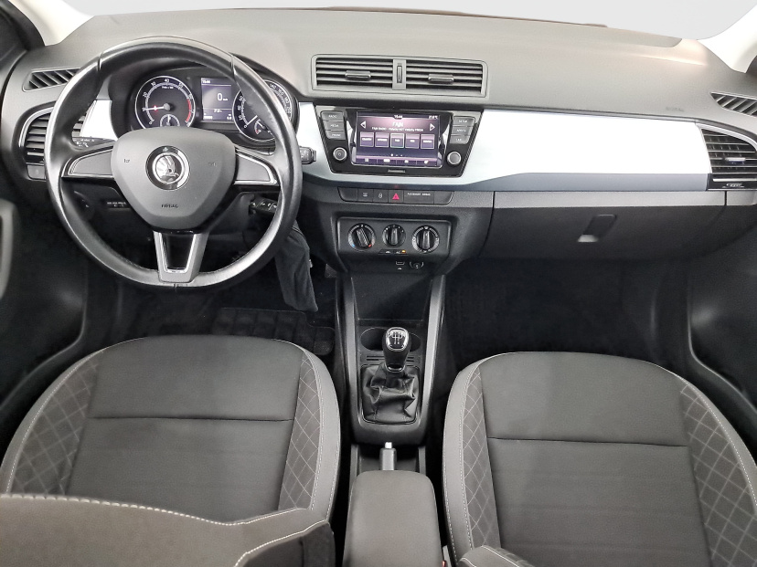 Škoda Fabia, 2019