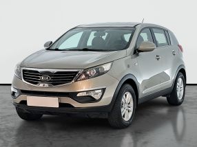Kia Sportage - 2012