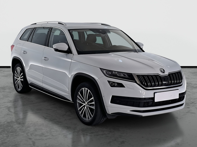 Skoda Kodiaq 2020