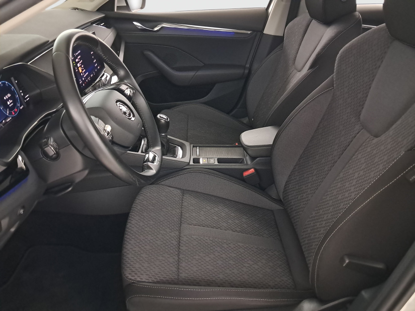 Škoda Octavia, 2022