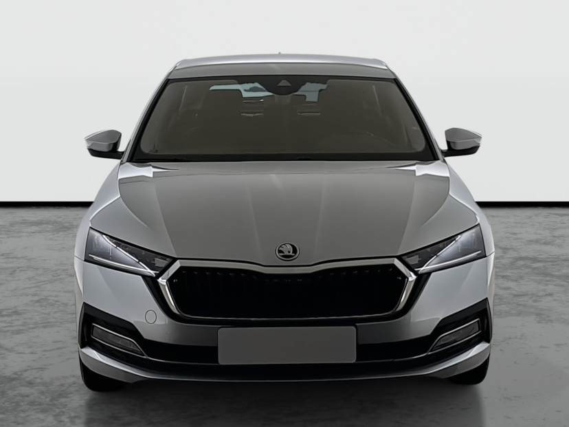Škoda Octavia, 2022