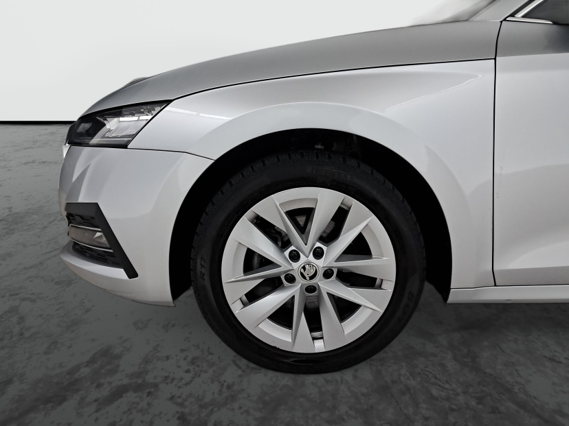 Škoda Octavia, 2022