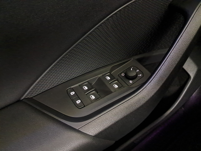 Škoda Octavia, 2022